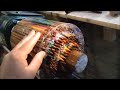 Woodturning - Thousands of pencils into a MASSIVE vase!