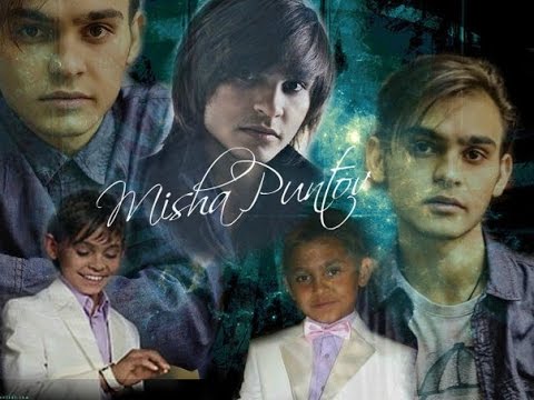 ❤Миша Пунтов❤ С 20-летием! Биографический ролик.(23.12.2015.)
