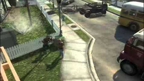 Black Ops 360 & no scope sniper nuketown