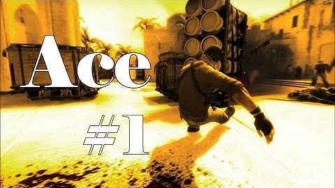 [CS:GO] Ace #1