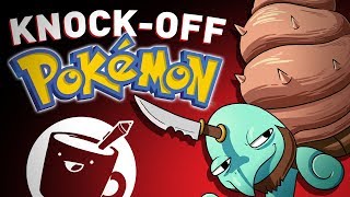 KnockOff Pokémon (ft. Mary Houlihan)