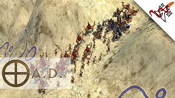 0 A.D. - Carthaginians Civilization Skirmish Gameplay | Alpha 15 Osiris [1080p/HD]