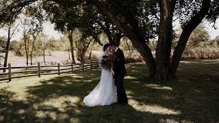 &quot;I never thought this day would happen.&quot; -- The Wedding of David &amp; Cindy