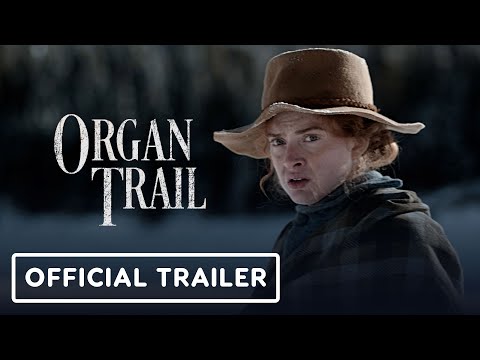 Organ trail: exclusive trailer (2023) zoé de grand'maison, sam trammell