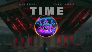 Hans Zimmer & Alan Walker - Time (Extented version) (Remix) (Bass Boosted)