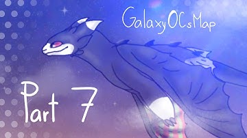 #GalaxyOCsMap part 7