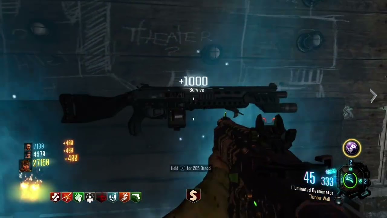 Getting the Same gun twice from the Mystery Box?!?!