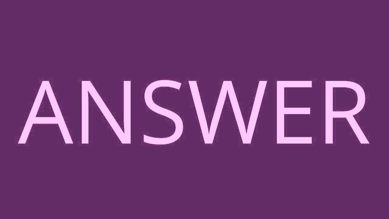 3 Trick Questions!!!!!!!!!!!!!!!!!!!! 