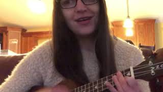 Here You Come Again - Dolly Parton - Ukulele Cover