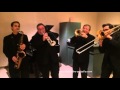 Que Nivel de Mujer - Luis Miguel Brass Section - Warming up