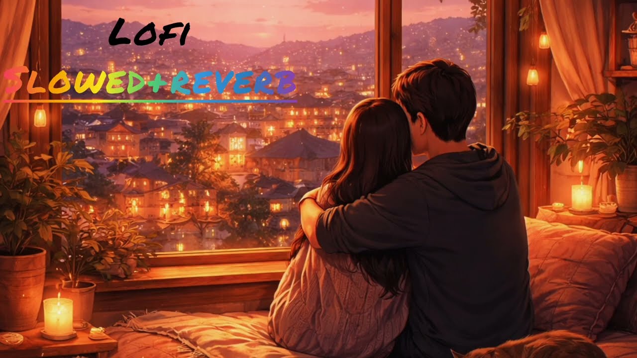 तुझ्या नजरेत हरवलो मी,स्वप्नांचं गाव सापडलं,हातात तुझा हात येता,मन माझं शांत झालं.