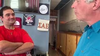 Living Life with Antica Napoli Pizza in Gettysburg, PA