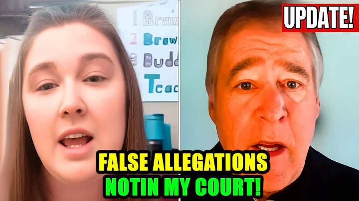 Ex Wife DESTROYS Herself After Asking Judge to Block Dad’s Visitation !