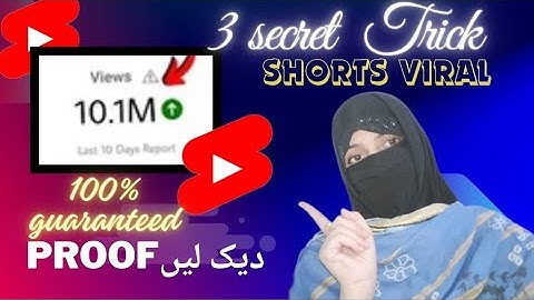How to Upload Shorts on YouTube in 2023 - 100% Viral Krne Ka Secret Reveal 🔥