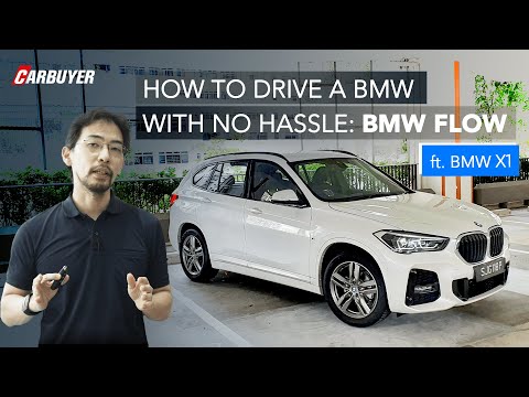 BMW Flow: The clever car financing option | CarBuyer Singapore