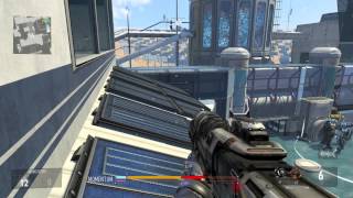 Advanced Warfare Trickshot Tutorial | Slide Stall | Episode 7