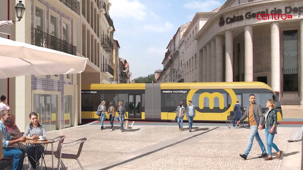 Metro Mondego garante inicio da circulação do metrobus em Coimbra para Metro Mondego garante inicio da circulação do metrobus em Coimbra para