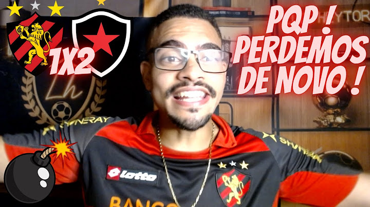 😱😱PQP ! SPORT PERDE PARA OS RESERVAS DO BOTAFOGO-PB | SPORT 1X2 BOTAFOGO-PB