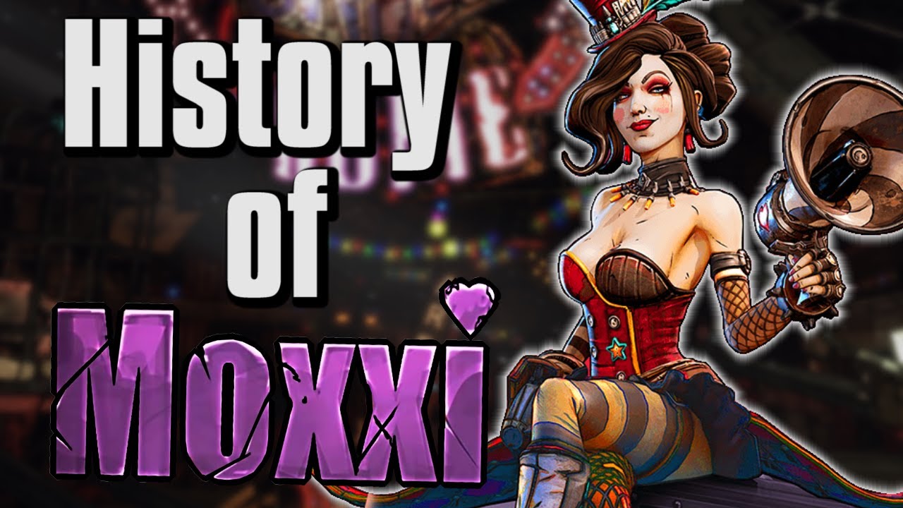 Miss moxxi