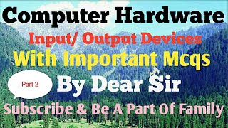 Computer Hardware Part 2 ( For all Competitive Examination)