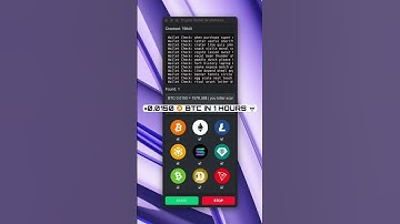 +0.0150 BTC IN SOFTWARE TO FIND LOST CRYPTO WALLETS 💀 #shorts #crypto #bitcoin