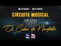 Capture de la vidéo Live Circuito Musical - Os Cabas Do Nordeste