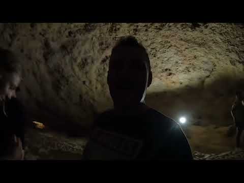 Видео: Поездка в пещеру Cuevas de Bellamar и Матанзас, октябрь Куба 2023