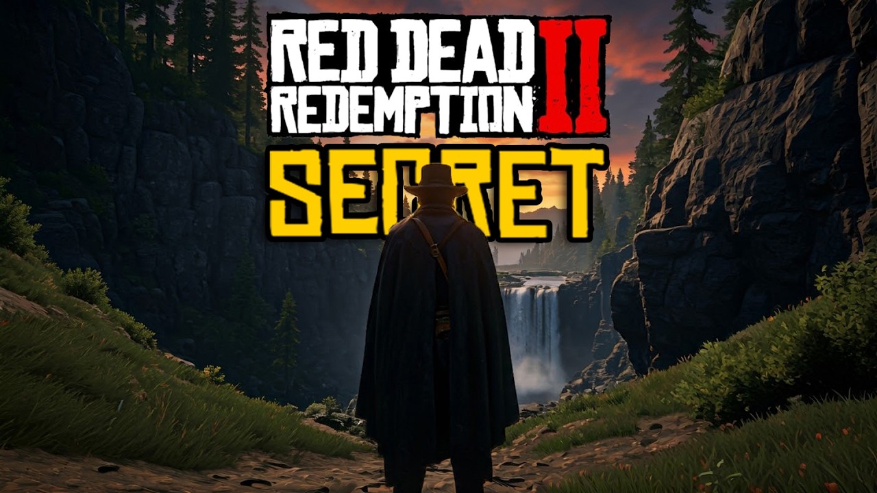 11 SECRETS That Are Very Hard to Find in Red Dead Redemption 2