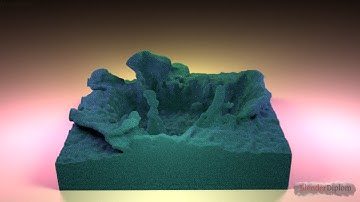 Blender Mantaflow Integration Demo Part 1 I Fluid to Voxels