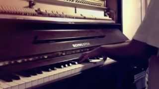 Brian Wilson / Gershwin &quot;The Like In I Love You&quot; piano cover.