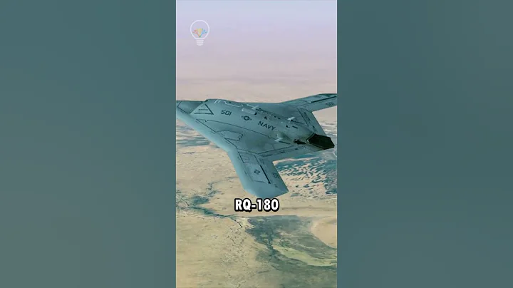 What is the RQ 180—and why is it so secret?