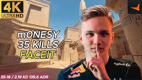 m0NESY 35 Kills (Anubis) FACEIT Dec29, 2024 | CS2 POV
