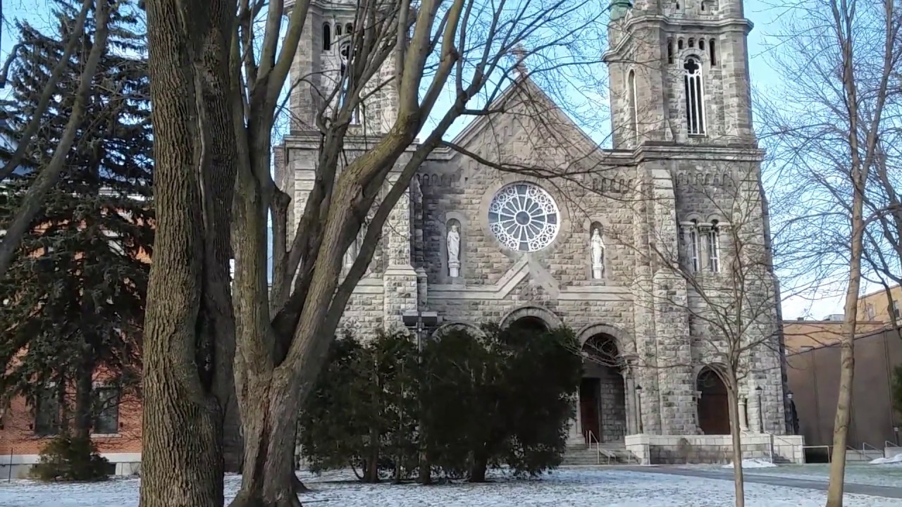 St. Hyacinthe St Hyacinthe Cathedral YouTube