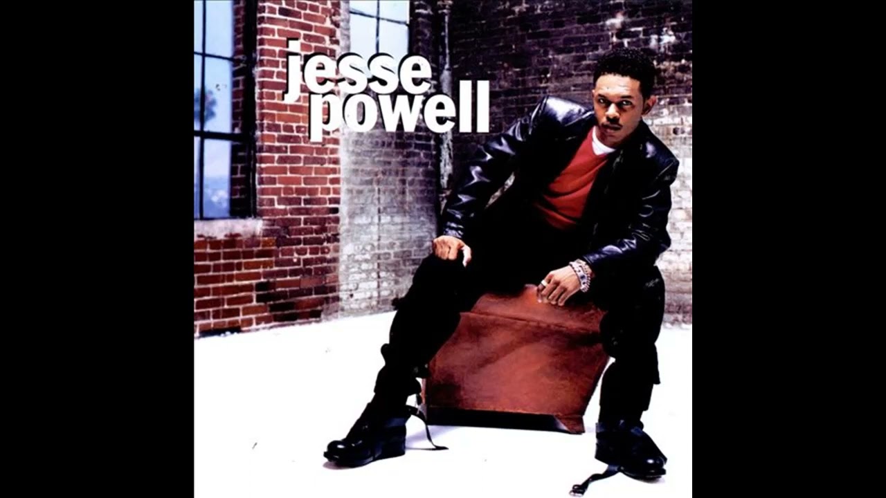 Jesse Powell - I Like