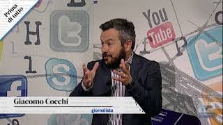 TV Prato è regionale e passa al 75. Cocchi racconta la 'rivoluzione digitale' TV Prato è regionale e passa al 75. Cocchi racconta la 'rivoluzione digitale'