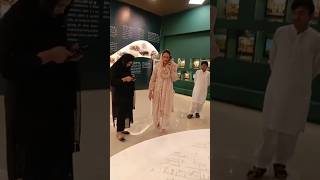 DC Sialkot visit update #ms Saba asghar ali #goviral #trending #museum #sialkotvisit