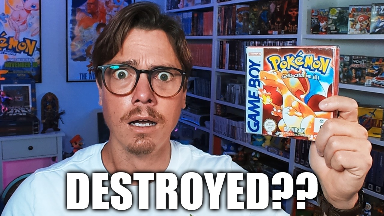 Я что, полностью испортил игру за 700 долларов?!?