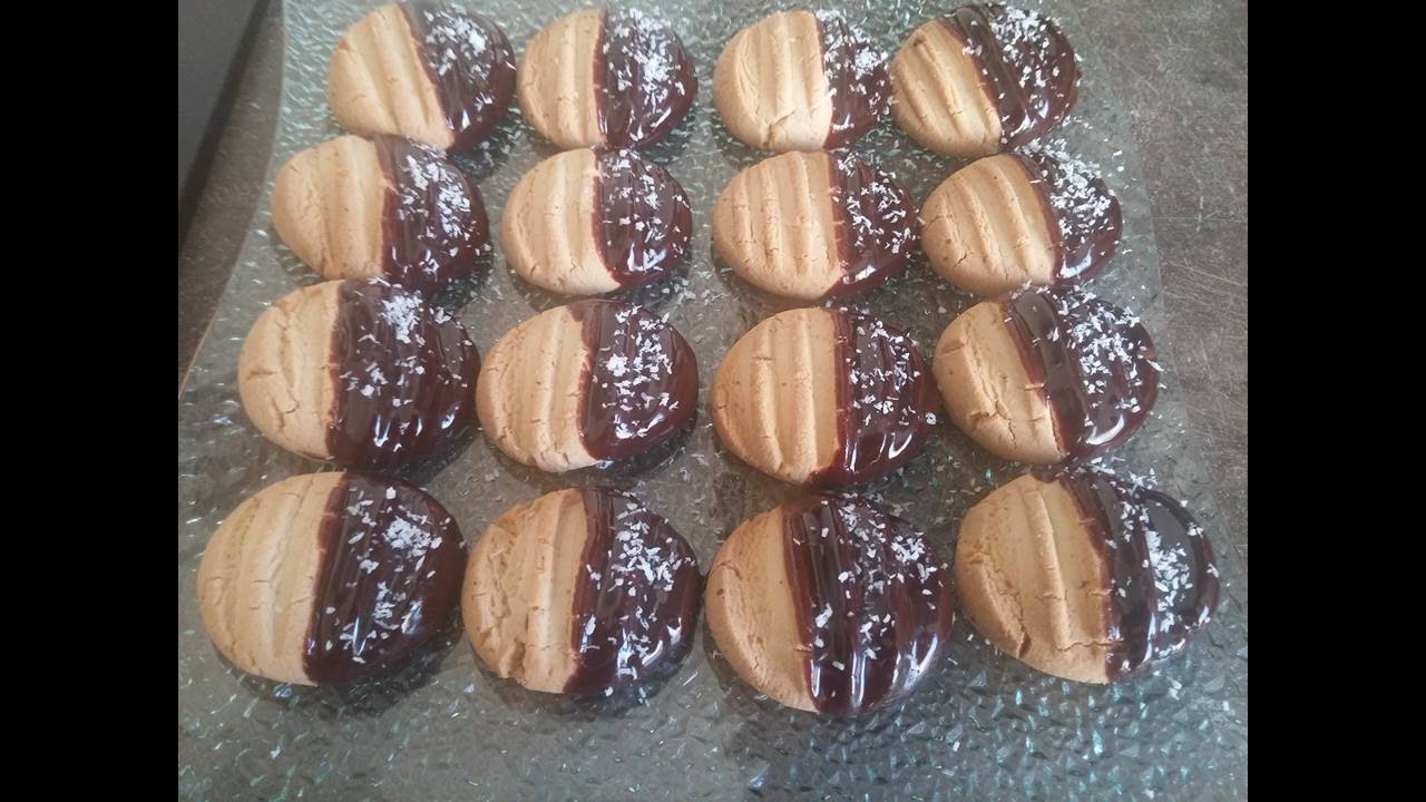 BISCUITS SABLES SANS GLUTEN