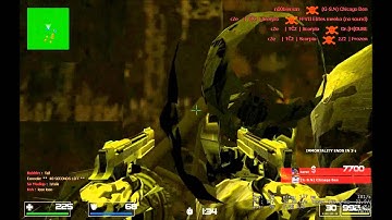 CSS Zombie Escape : FFVII Mako Ex2 BG Win ☂ (1)