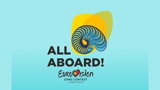 Eurovision 2018 begins!