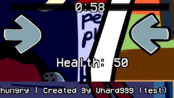 (FNF psych engine) show Heath and credit scripts (not mine)