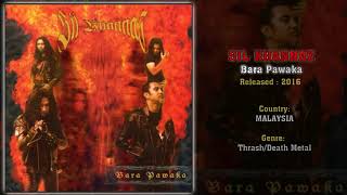 Sil Khannaz (MAS) - Bara Pawaka (Full Album) 2000