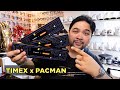 UNBOXING the TIMEX x PACMAN Limited Edition Collection!