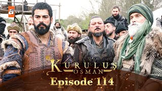 Kurulus Osman Urdu | Season 2 - Episode 114