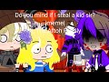 Do You Mind If I Steal A Kid Sir? | Meme | Gacha Club | ft. The Afton Family