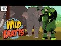 Wild Kratts 🐘 Elephant Creature Powers! | Kids Videos