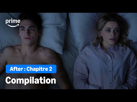 LES MEILLEURS moments de TESSA ET HARDIN dans AFTER : Chapitre 2