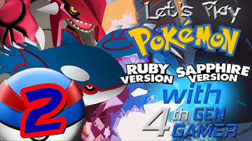 Pokemon Ruby & Sapphire | Dual LP