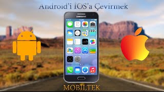Android'i İOS'a Çevirmek 2015 (How To Get IOS 9 On Android)