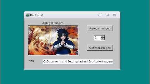 Guardar y obtener imagenes con  base de datos y mostrarla en picturebox